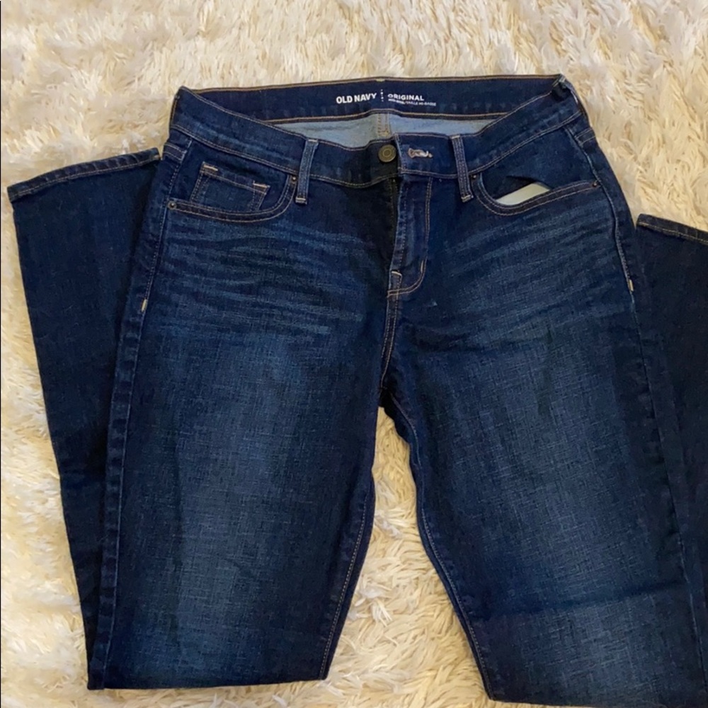 Old navy skinny jeans